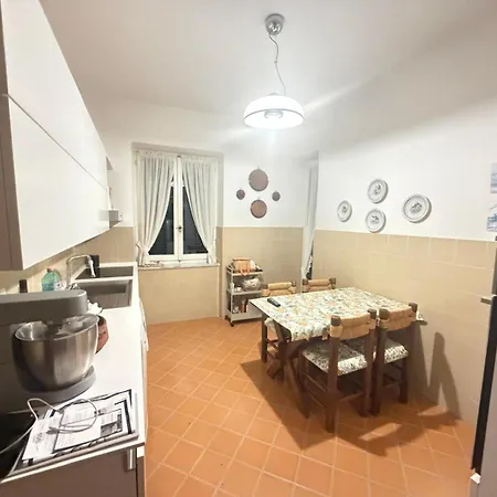 شقة Casa Iolanda *